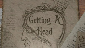 Still from Getting a Head