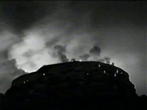 Still from Horse of Destruction