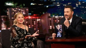 Still from Christina Applegate, Anthony Jeselnik, Musical Guest Rob Thomas