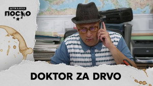 Still from 2540 Doktor za drvo
