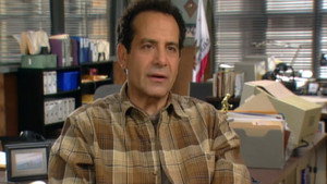 Still from Monk Character Profile