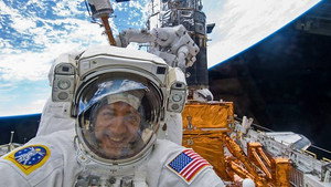 Still from Hubble: The Wonders of Space Revealed