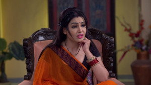 Still from Vibhuti Falls Prey to Manmohan and Angoori's Prank
