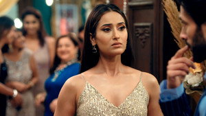 Still from Social Climber