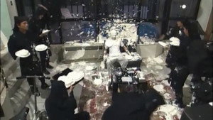 Still from #634 - No-Reaction Pie Hell
