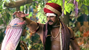 Still from Bheem's Promise to Draupadi