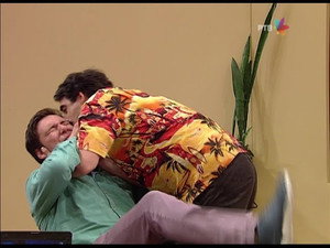 Still from 925 Avio karta