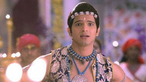 Still from Balram Persuades Radha