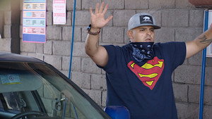 Still from Carside Confessions