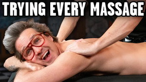 Still from We Try Every Massage In The World