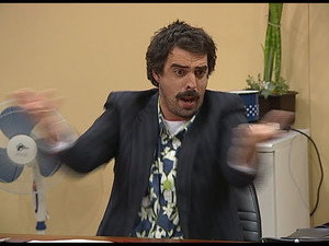 Still from 422 Dnevna politika