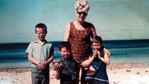 Still from Getting Away With Murder