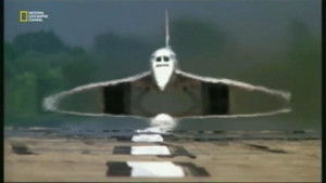 Still from Concorde, Up in Flames (Air France Flight 4590)