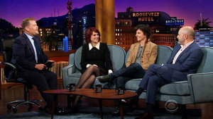 Still from Rob Corddry, Megan Mullally, Tig Notaro