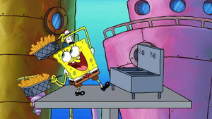 Still from SpongeBob’s on Parade