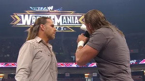 Still from Raw - Mar. 01, 2010