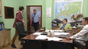 Still from 1317 Poslednje pismo
