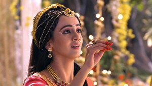 Still from Rukmini's Romantic Obsession