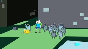 Still from Gut Grinder