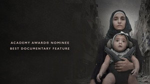 Still from For Sama