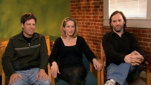 Still from The Creators of The King of Queens