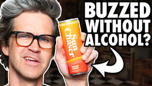 Still from We Got Buzzed From This Alcohol-Free Drink
