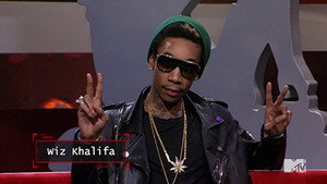 Still from Wiz Khalifa
