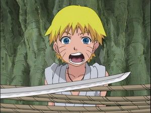 Still from Kidnapped! Naruto's Hot Spring Adventure!