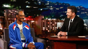 Still from Game Night #6 (Snopp Dogg, Wanda Sykes)