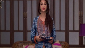 Still from Anita Gets Angry When Vibhuti Criticises Her