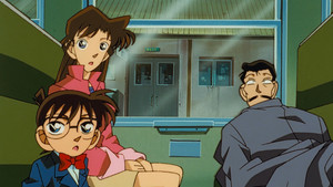 Still from The Train Trick Murder Case