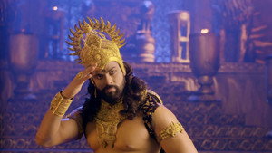 Still from Kans to Kill Radha