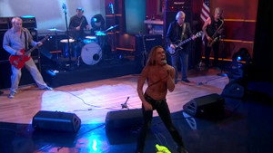 Still from Iggy & the Stooges