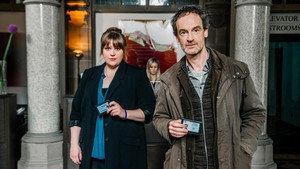 Still from Greed and Fear