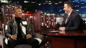 Still from Michael B. Jordan, January Jones, Cigarettes After Sex