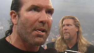 Still from Raw - Feb. 25, 2002