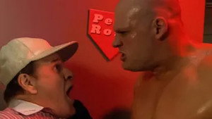 Still from Raw - Mar. 22, 2010