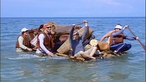 Still from The Marooning