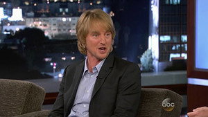 Still from Owen Wilson; Chris Paul, Blake Griffin & DeAndre Jordan; Panic! at the Disco