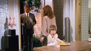 Still from Blackmail