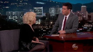 Still from Bette Midler, the next Bachelorette, Afghan Whigs