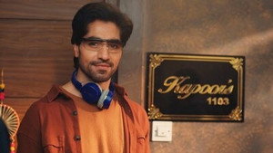 Still from Bhagyashree's New Neighbour