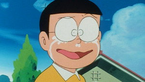 Still from Nobita's Tough Decision