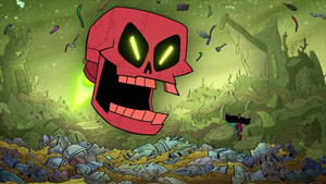 Still from Catpin Freak
