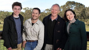 Still from Being Bradman (Part 1)