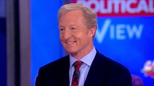 Still from Jerry O'Connell and Tom Steyer