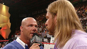 Still from Raw - Jun 13, 2005