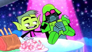 Still from Top of the Titans: Best Love Songs