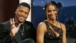 Still from Sandra Oh, Russell Wilson, Ciara, Mitski, Doreen Ketchens
