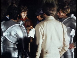 Still from Location Report: Revenge of the Cybermen